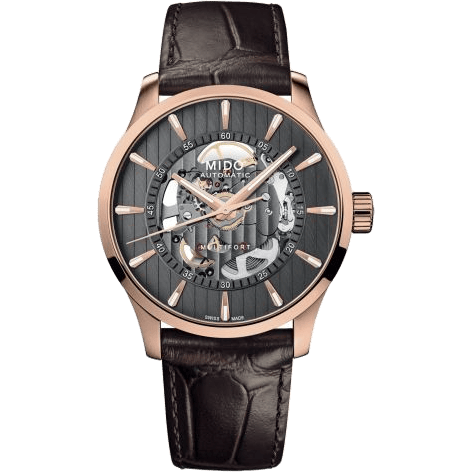 Multifort Skeleton Vertigo Rose Gold / Grey