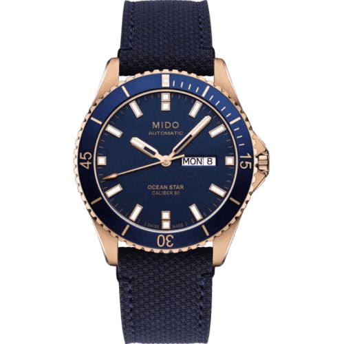 Ocean Star 200 Rose / Blue / Canvas