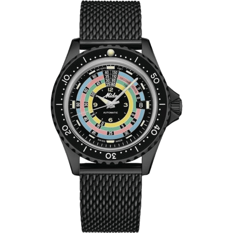 Ocean Star Decompression Timer 1961 PVD