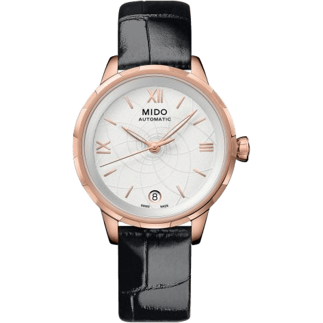 Rainflower Origin Rose Gold / White