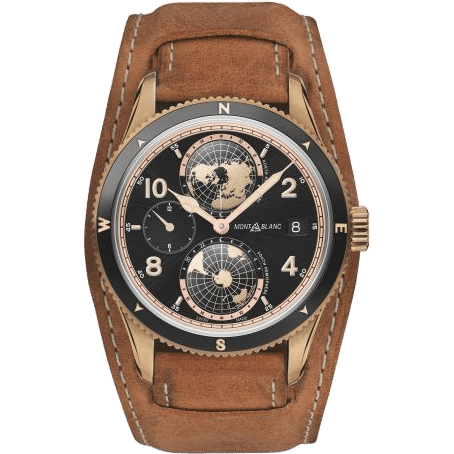 1858 Geosphere Limited Edition 1858 Bronze / Black / Bund