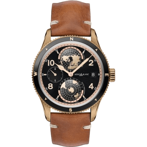 1858 Geosphere Limited Edition 1858 Bronze / Black / Calf