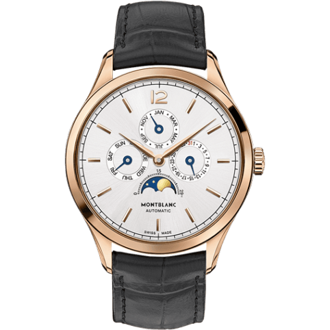 Heritage Chronometrie Quantieme Annuel Red Gold