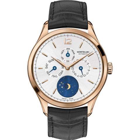 Heritage Chronometrie Quantieme Annuel Vasco da Gama Red Gold