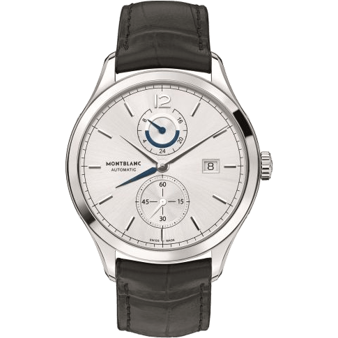Heritage Chronometrie Dual Time