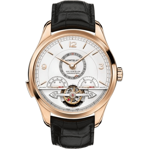 Heritage Chronometrie ExoTourbillon Minute Chronograph