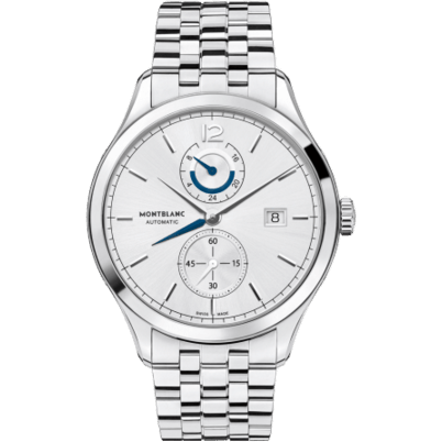 Heritage Chronométrie Dual Time Bracelet