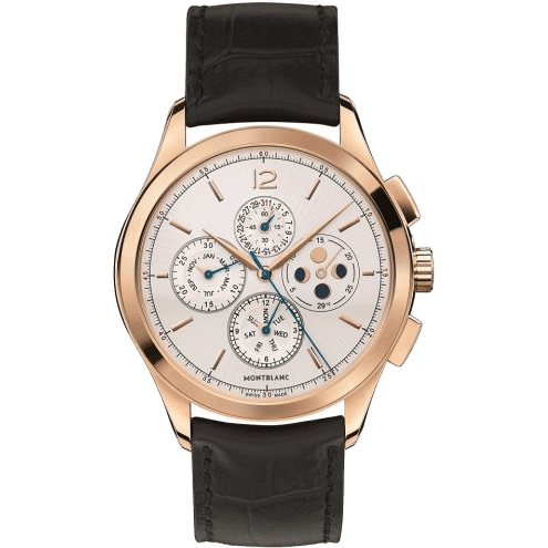 Heritage Chronometrie Chronograph Quantieme Annuel