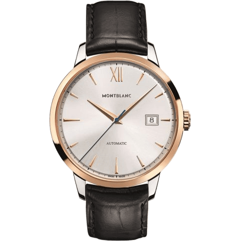 Heritage Spirit Date Automatic 39mm Two Tone