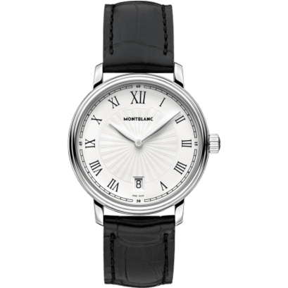 Tradition Date Quartz 36mm