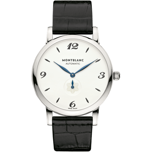 Star Classique Automatic White
