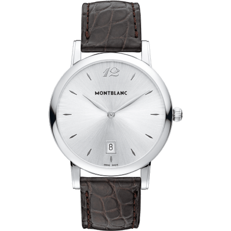 Classique Date Quartz 39mm