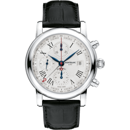 Star Traditional Chronograph UTC Automatic Special "Carpe Diem"