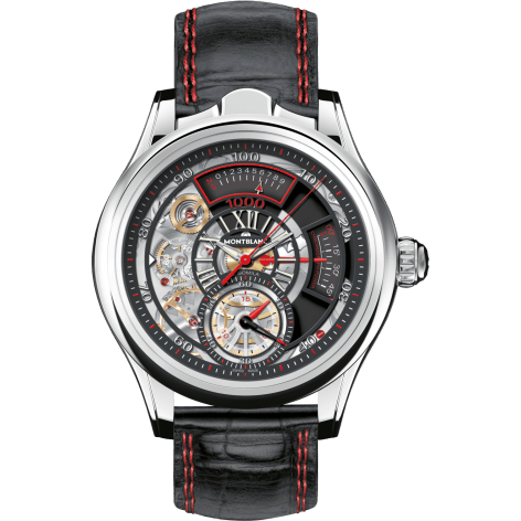 Timewriter II Chronographe Bi-Fréquence 1.000