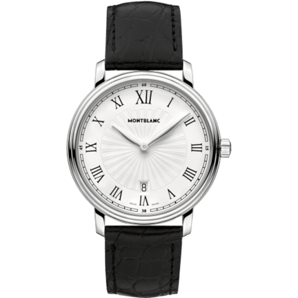 Tradition Date Qartz 40mm