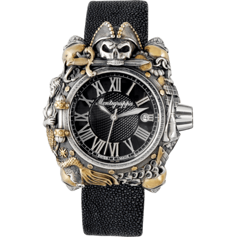 Pirates Vermeil