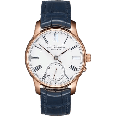 Atum Enamel Rose Gold