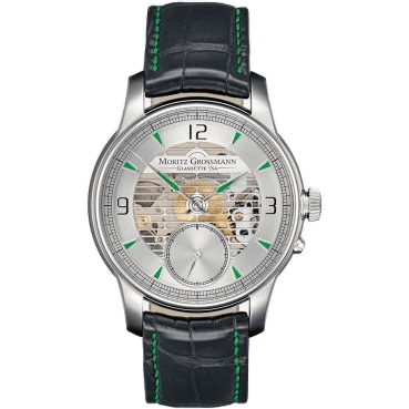 Atum Pure L Stainless Steel / Green