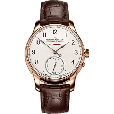Benu Power Reserve Rose Gold / Silver