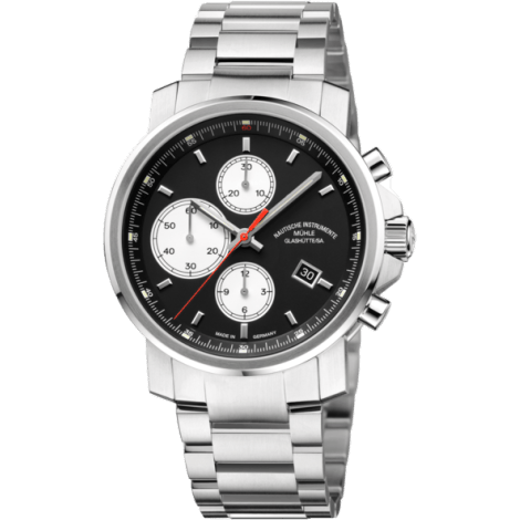 29er Chronograph Black / Bracelet