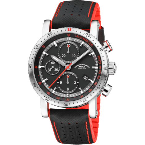 Teutonia Sport I Black / Strap