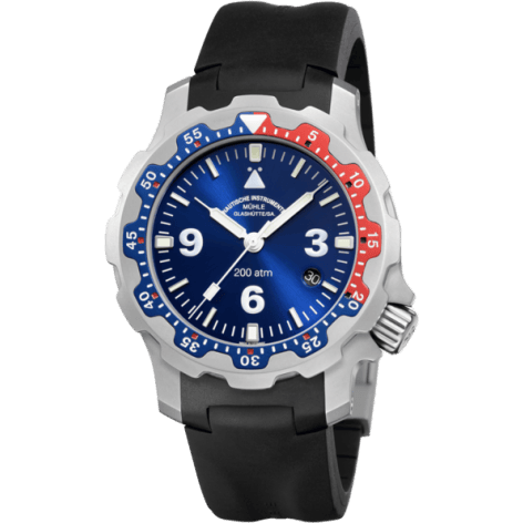 Rasmus 2000 Blue / Strap