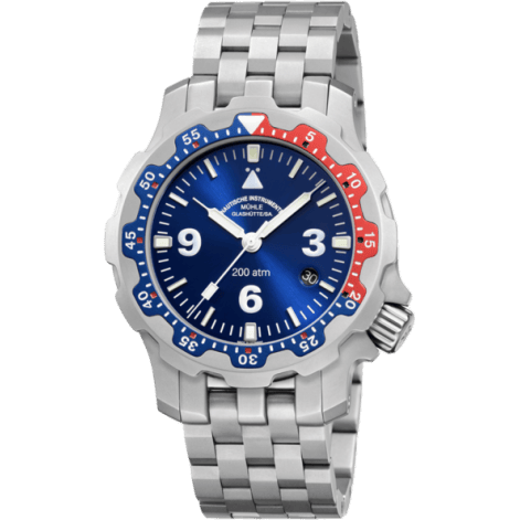Rasmus 2000 Blue / Bracelet
