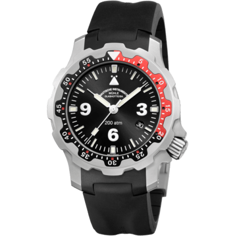 Rasmus 2000 Black / Strap