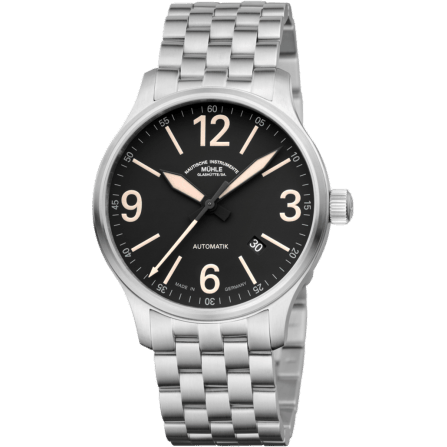 Terranaut III Trail Black / Bracelet