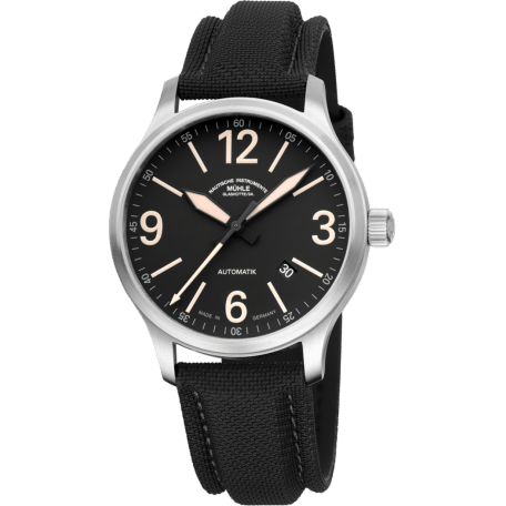 Terranaut III Trail Black / Strap