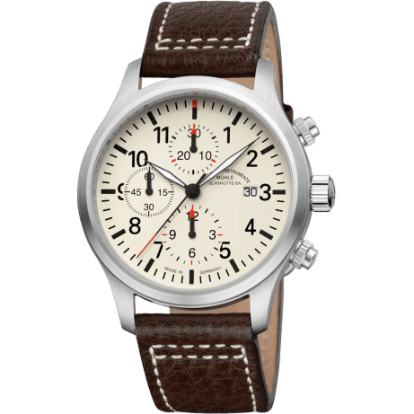 Terrasport I Chronograph Cream / Strap