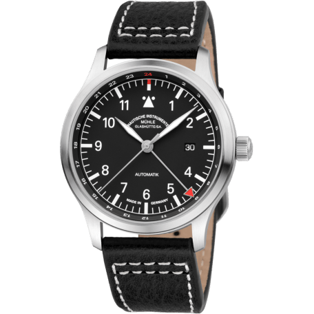 Terrasport IV GMT Black / Strap
