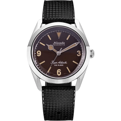 Super Antarctic 3.6.9. Tropical / Stainless Steel / Tropic