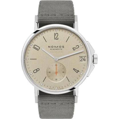 Ahoi Neomatik 38 Sand / Closed Case Back
