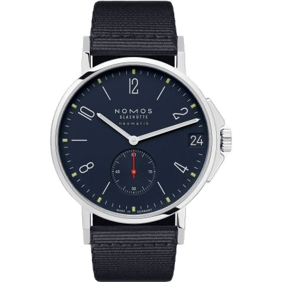 Ahoi Neomatik 38 Date Atlantic / Closed Case Back