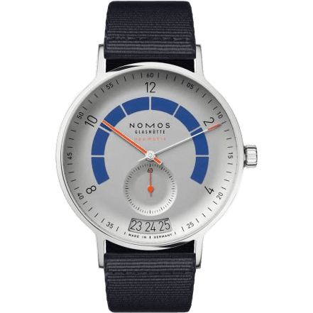 Autobahn Neomatik 41 Date Sports Gray