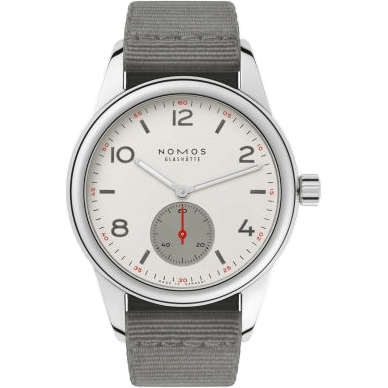 Nomos Glashütte Club 36 NOMOS Watch Club 703.S4
