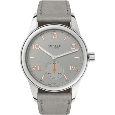 Nomos Glashütte Club Campus 36 Absolute Gray 712