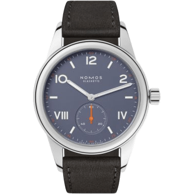 Nomos Glashütte Club Campus 36 Blue Purple 713