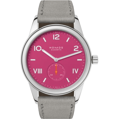Club Campus 38 Deep Pink