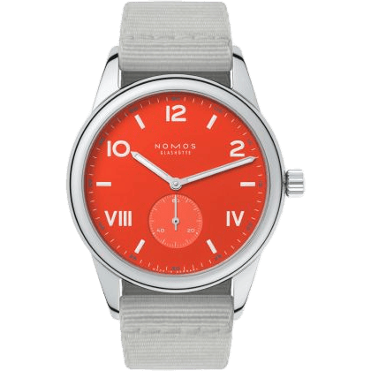Nomos Glashütte Club Campus 38 For Pride – Life 735.S2