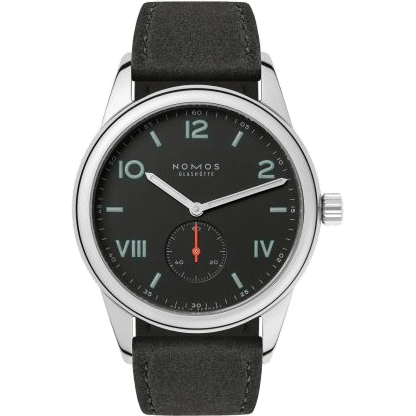 Nomos Glashütte Club Campus 38 Nacht 736