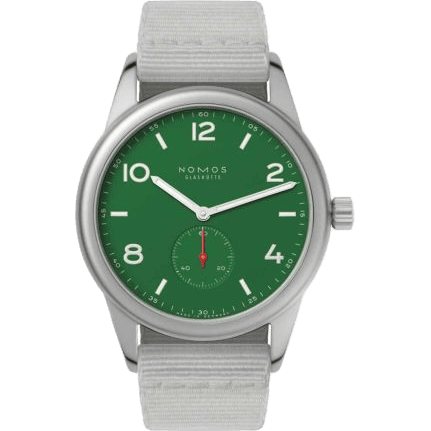 Nomos Glashütte Club 49 for Brinker's Jewelers 737.S4