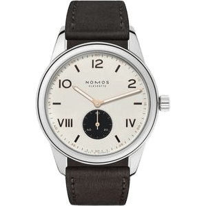 Nomos Glashütte Club Campus U² 738.S5