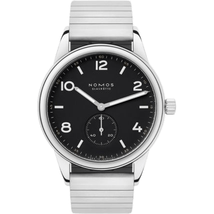 Nomos Glashütte Club Automatic Onyx 753.S1