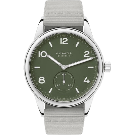 Club Automatic Olive