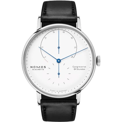 Lambda 175 Stainless Steel / White