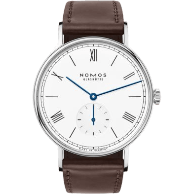 Ludwig 38 Enamel White See-Through