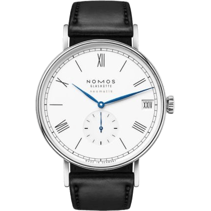 Ludwig Neomatik 41 Date 175 Years Watchmaking Glashütte