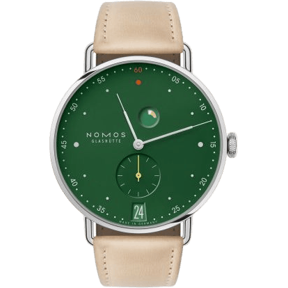 Metro Power Reserve Watches of Switzerland